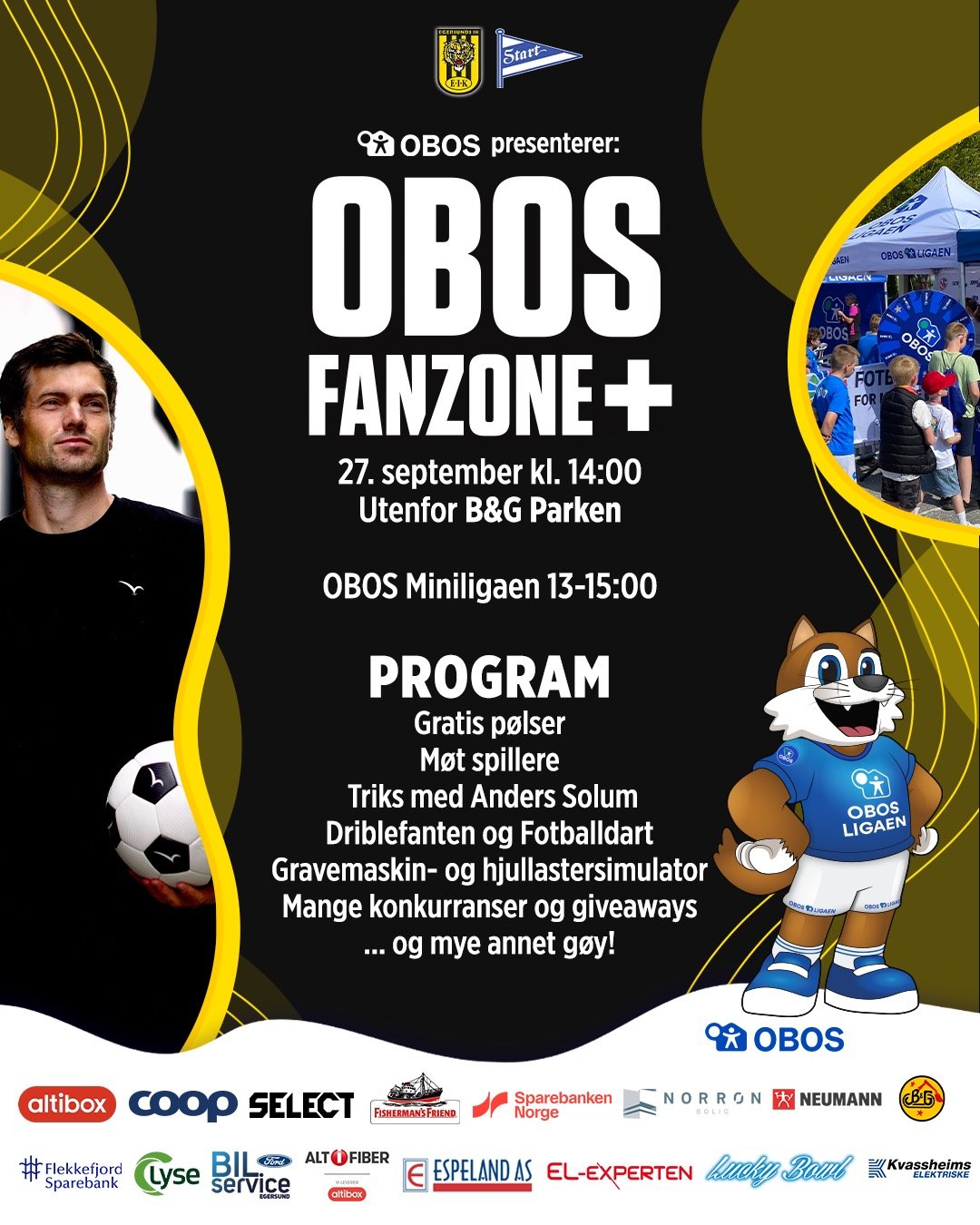 OBOS Fanzone +