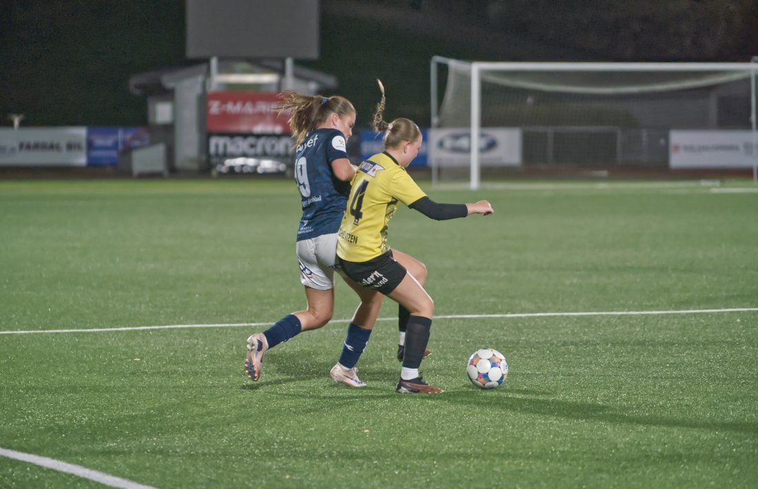 Tilde gjorde comeback etter skade med en fremragende scoring