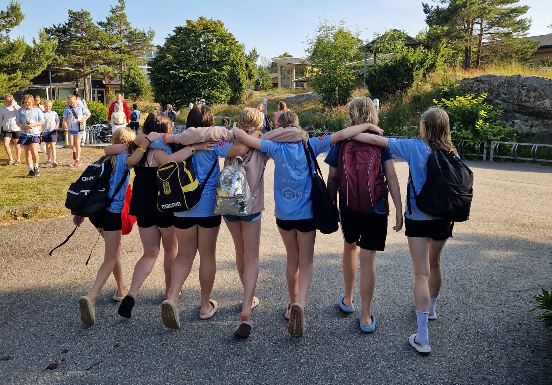 J11 i varmen på Sør Cup