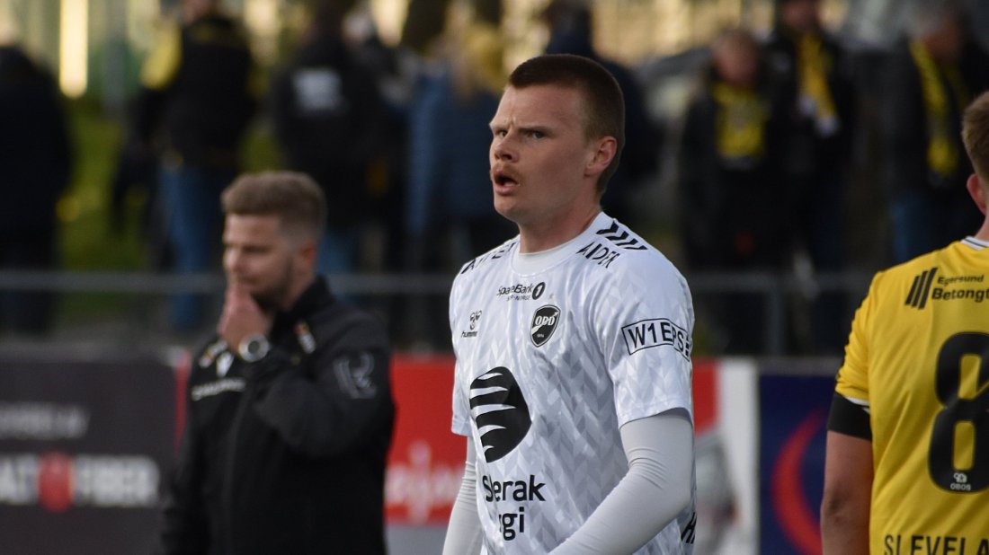 I likhet med Bjørn Mæland skal også Hinrik Hardarsson tilbake til sin tidligere hjemmebane Skagerak Arena