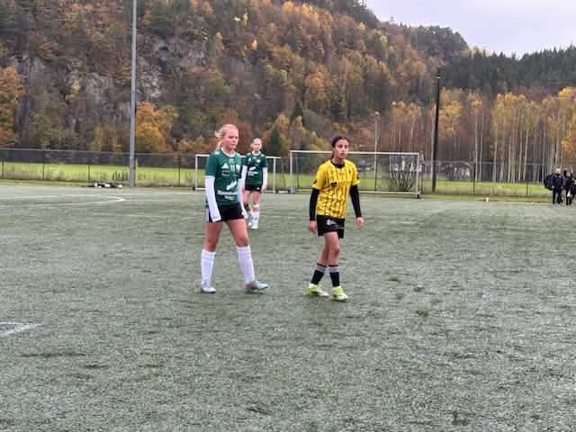 Dalia leverte helgens scoring