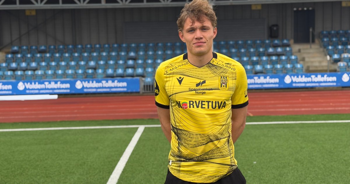 Jesper Gregersen klar for EIK / Egersunds IK