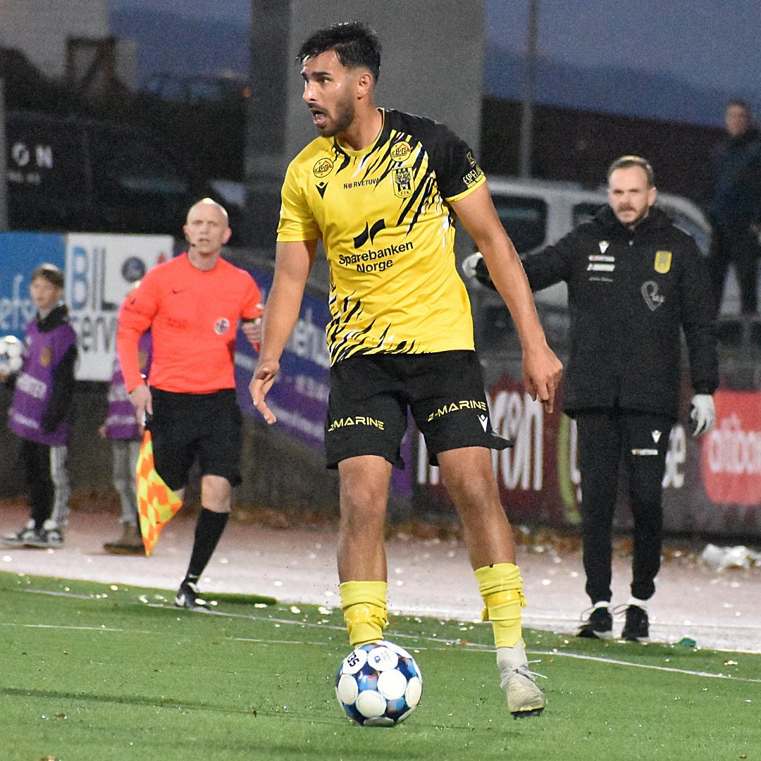 Imponerende fem kamper på rad uten baklengs for Bjørn Mæland og co.