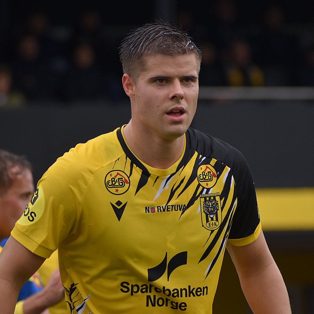 Oscar Kapskarmo scoret på straffe mot Kongsvinger, men dessverre holdt det ikke til poeng.