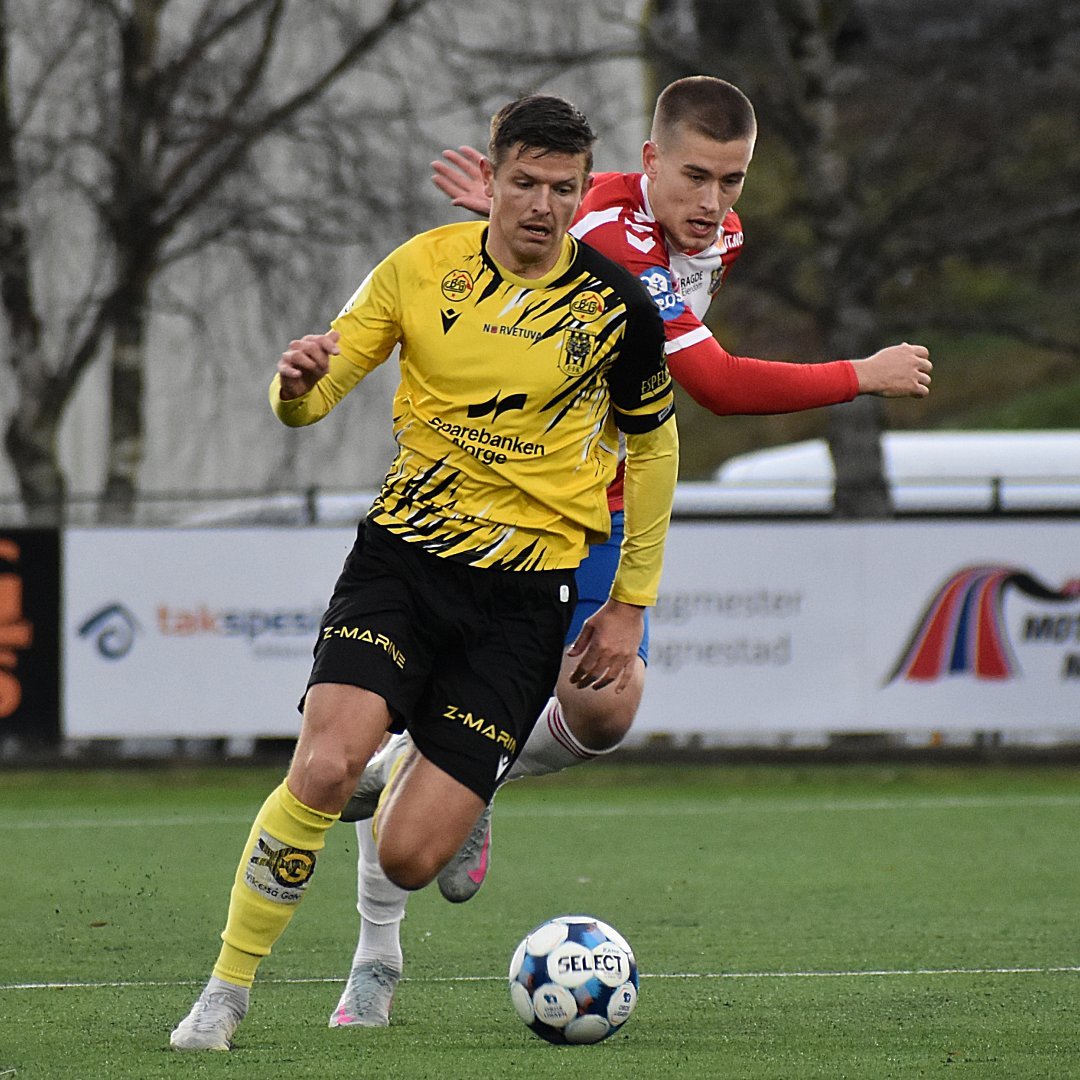 Chris Thodal Sleveland og EIK ble for sterke for vår tidligere spiller Ådne Midtskogen og hans Lyn forrige helg. Nå venter nye gevinster for "tigran"!