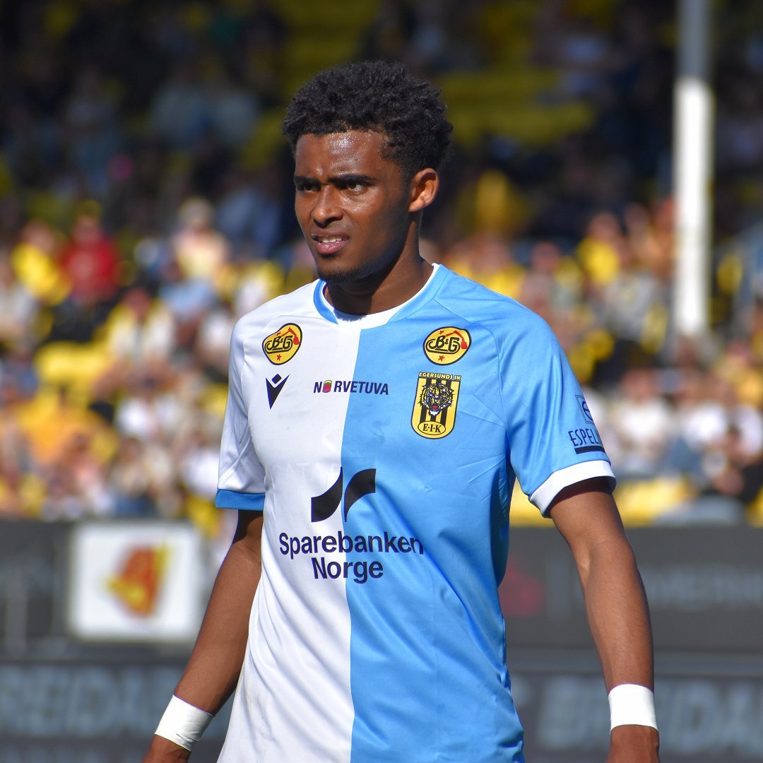 Fanuel Ghebreyohannes sitt gode spill har ført til at han de neste par ukene skal spille EM-sluttspill for det norske G19-landslaget.