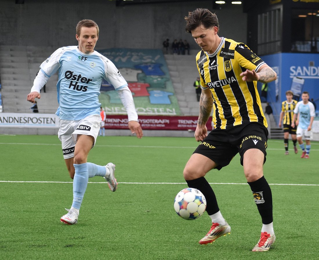 På en ellers tung dag var det fantastisk å se Stian Rokås Michalsen tilbake på banen på ØsterHus Arena, for første gang siden midtsommers-aftenen i Mjøndalen for to år siden.