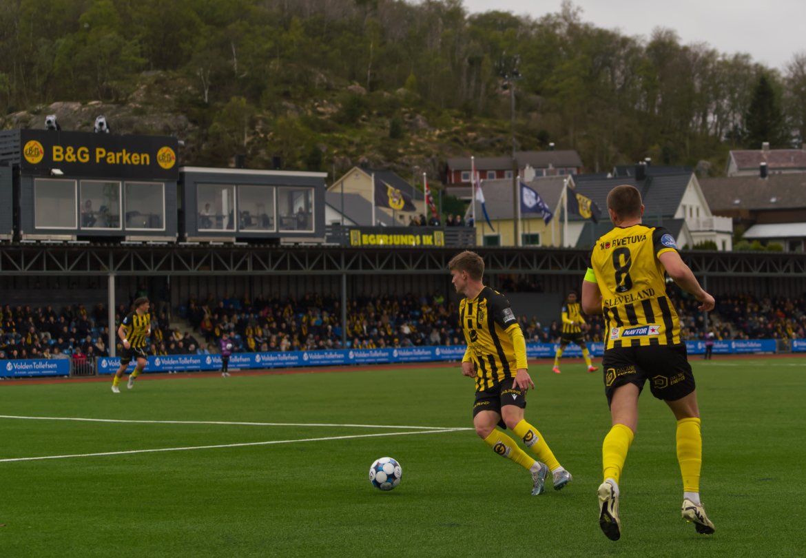 Sauer i aksjon hjemme mot Skeid