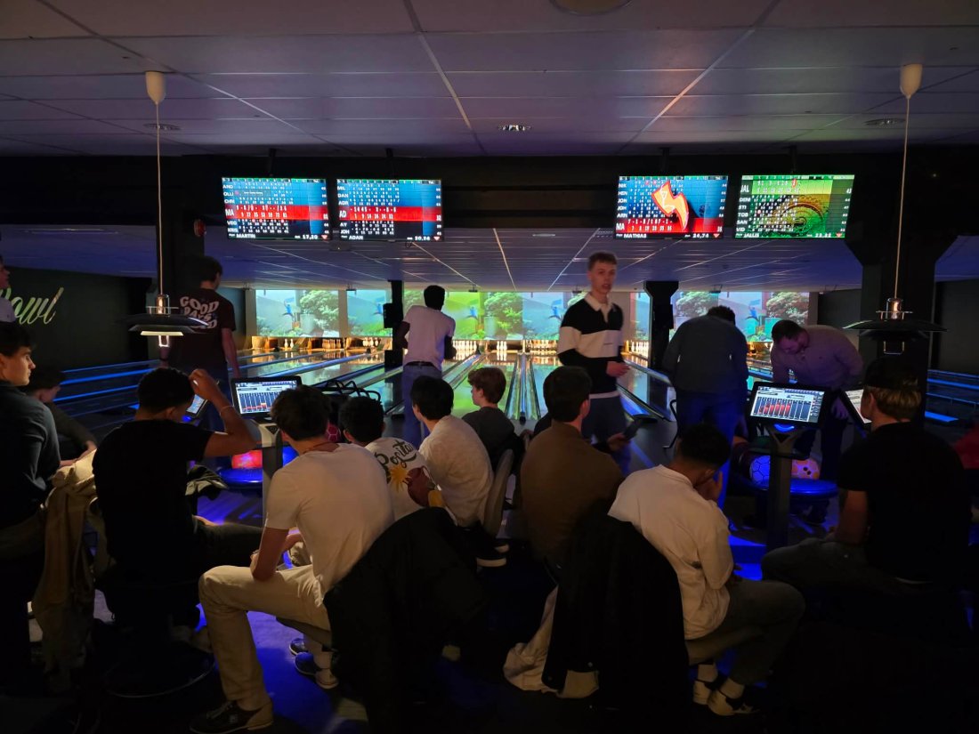 Det sosiale ble styrket