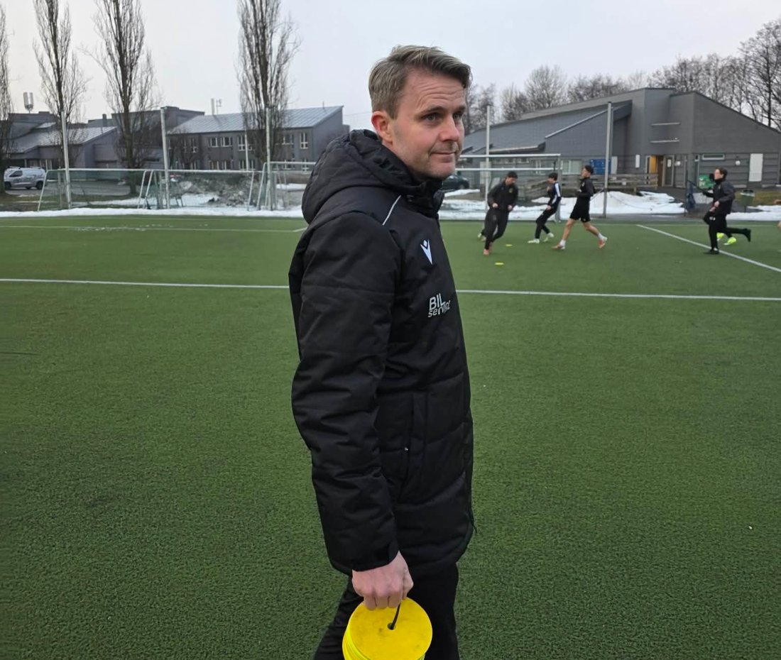 En helg med fokus fram mot seriestarten for Stian og guttene