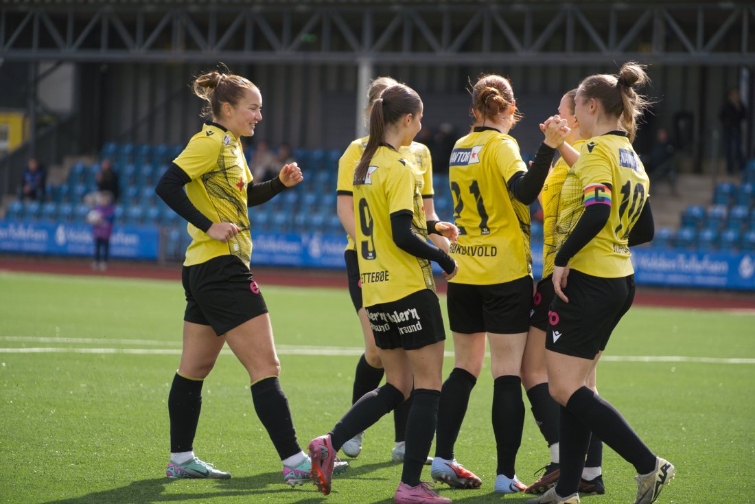 Minst 5 grunner til smil i dag - Bilde: Ingrid Hestnes