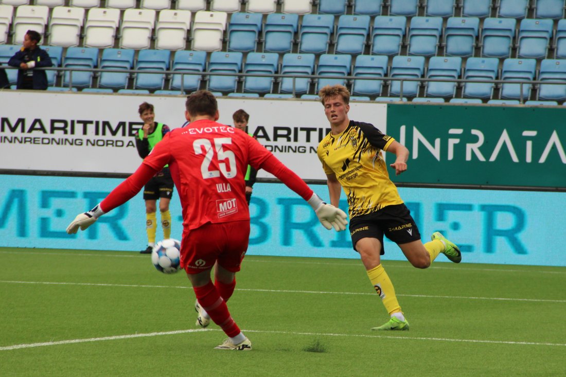 Foto: Ørjan Nodland