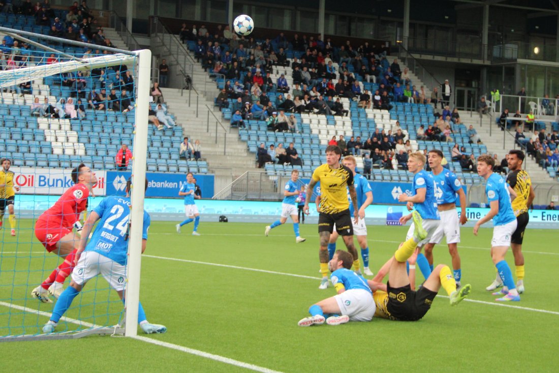 Foto: Ørjan Nodland