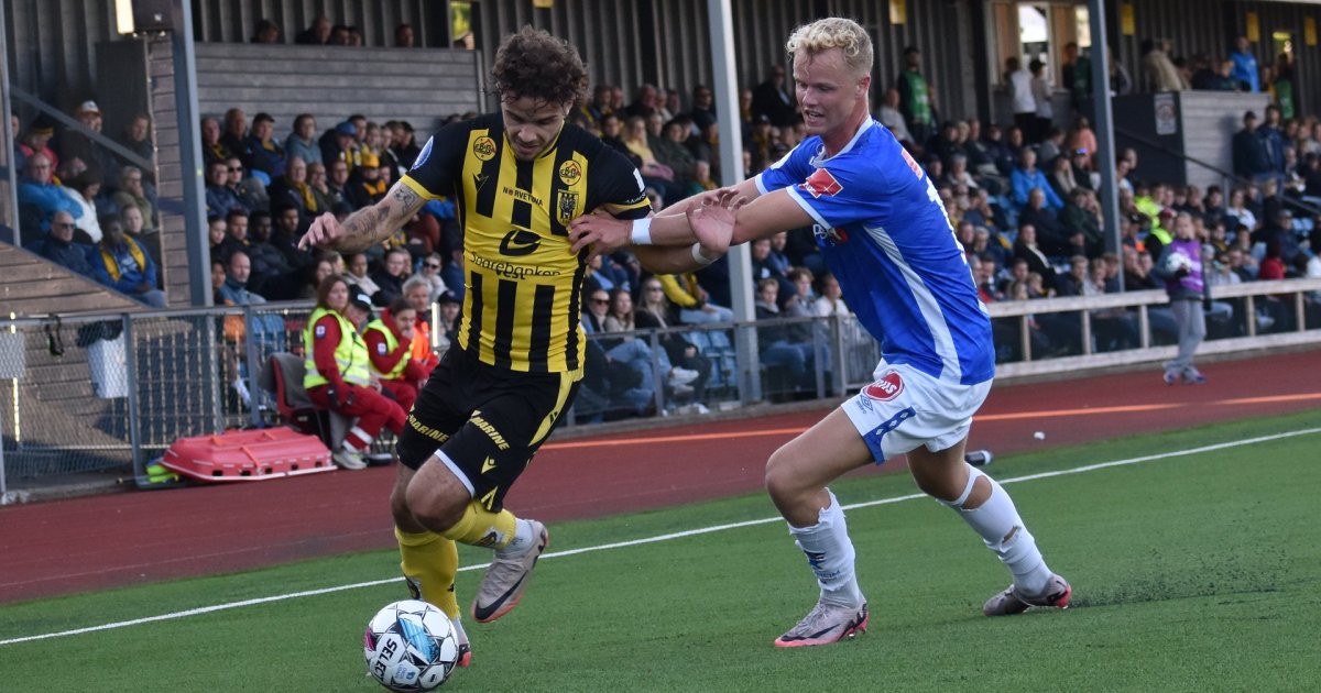 Tapte 2-0 for Ranheim / Egersunds IK