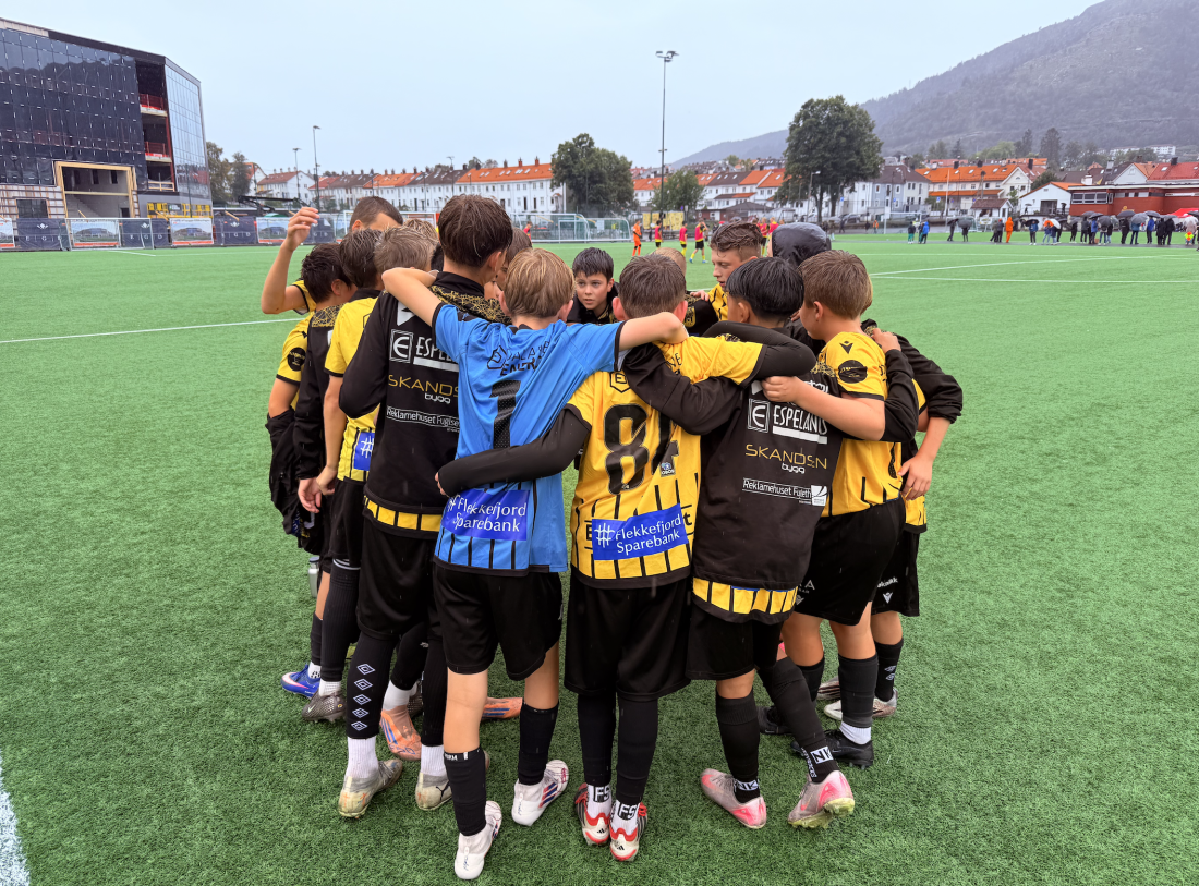 Før seieren mot Raufoss