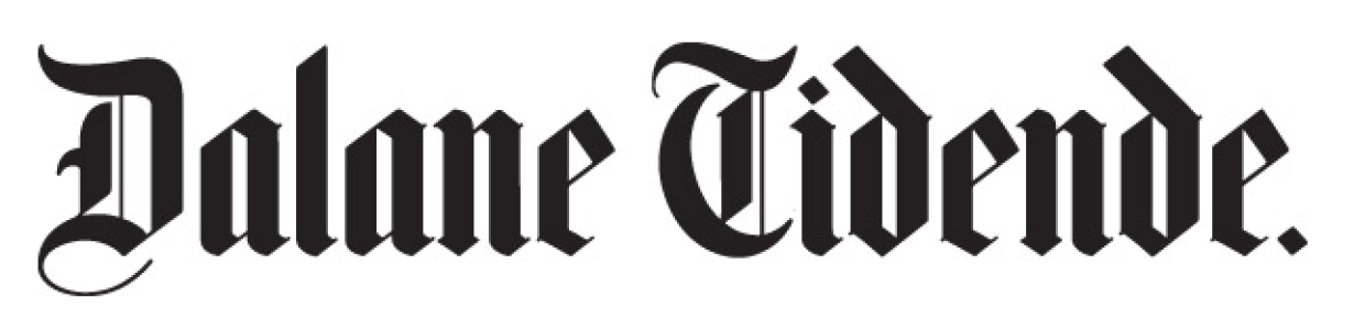 Dalane Tidende. 
