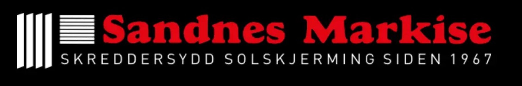 Sandnes Markise 