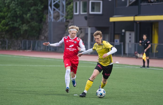 HJEMMEKAMPER UKE 33-34