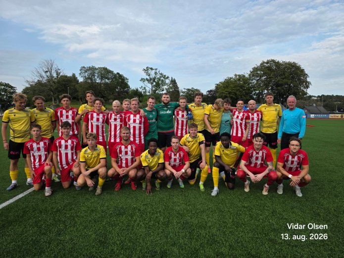 Målfest og avansement i Cupen!